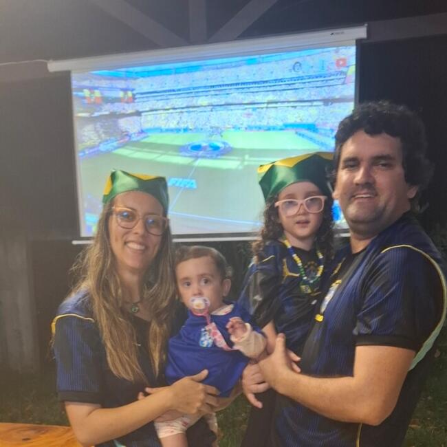 Babysitting job in São Lourenço da Mata: Mayko