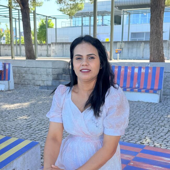 Babysitter em Lisboa: Laxmi