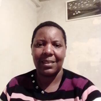 Nanny in Kraaifontein: Ellina