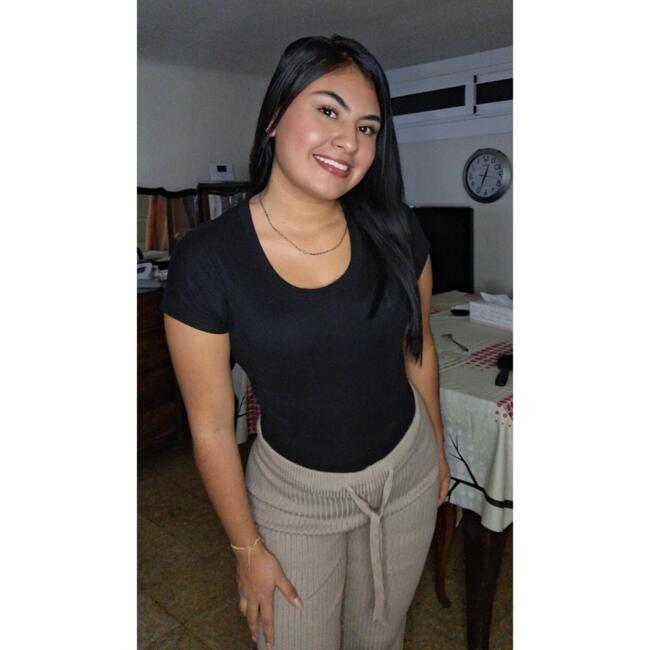 Canguro en Balaguer: Jennyfer