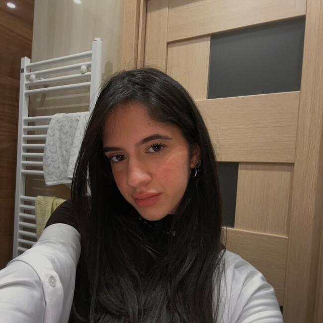 Babysitter in Boscoreale: Luana