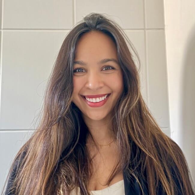 Babysitter in Dublin: Letícia