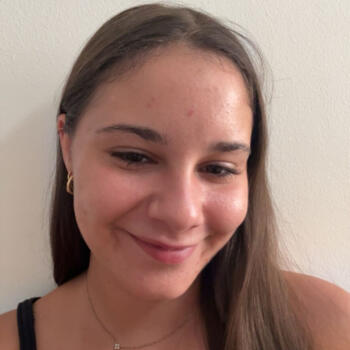 Baby-sitter Cavaillon: Anaïs