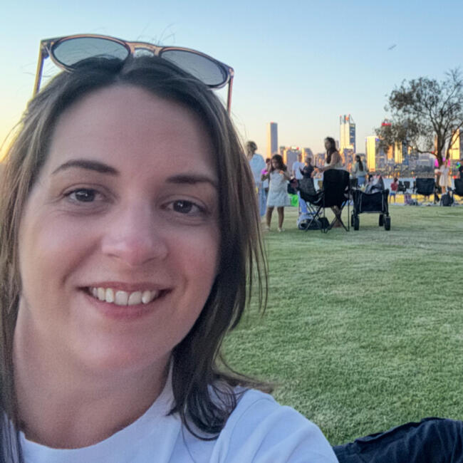 Babysitter in Perth: Rebecca