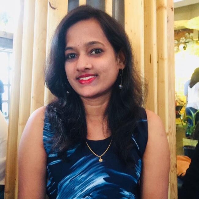 बंगलौर में बेबीसिटिंग की नौकरी: Pallavi