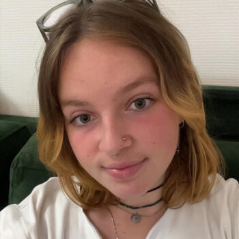 Baby-sitter Lyon: Hortense
