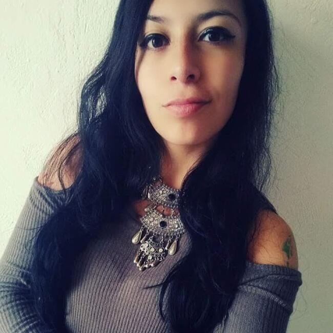 Babysitting job in Bogotá: Kelly Johanna