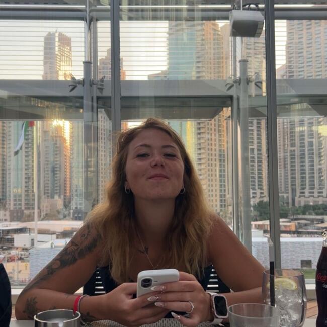 Babysitter in Wien: Lea