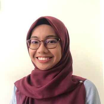 Babysitting job in Singapore Island: Naziera