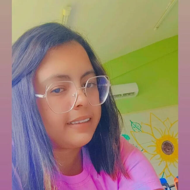 Babá em Sobral: Bruna