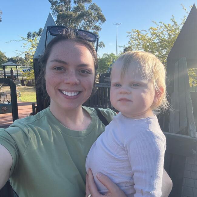 Babysitting job in Tongala: Josephine