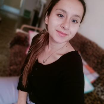 Canguro en Benaguacil: Daniela Varela