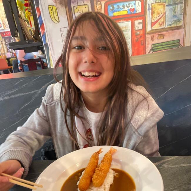 Babysitting job in Rotterdam: Emanuela