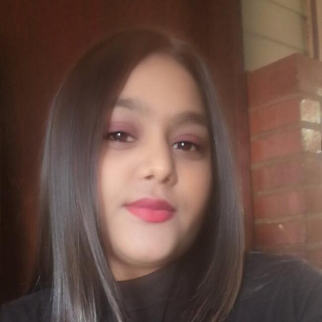 Babysitter in eManzimtoti: JERELDENE Taliya GOVENDER