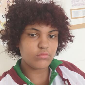 Babysitter in Serrinha: Brisa