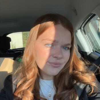 Babysitter in Le Petit-Quevilly: Léna