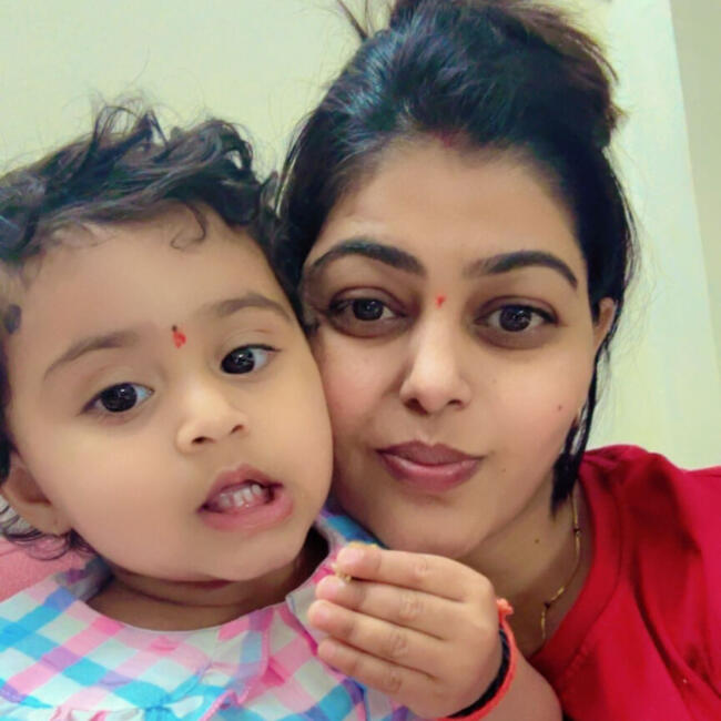 Babysitting job in Pune: Kiran