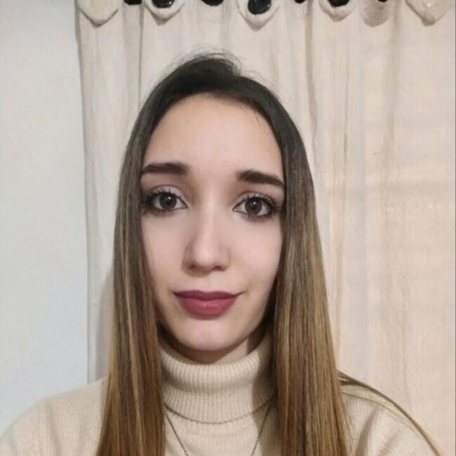 Babysitter in Merlo (Buenos Aires): Angie