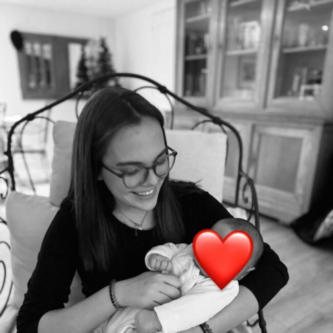 Babysitter in Toulouse: Lou