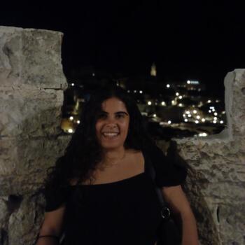 Babysitter Pompei: Martina