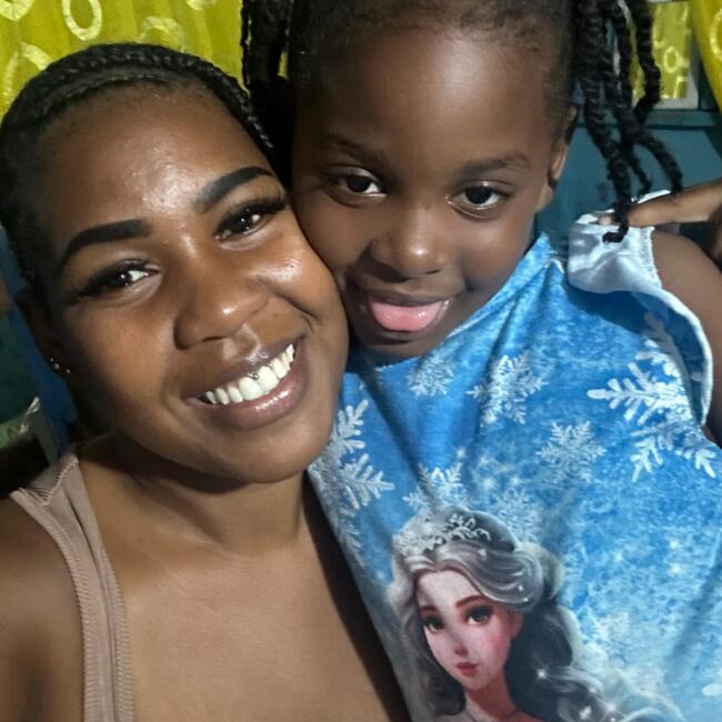 Babysitting job in Kingston: Janneil