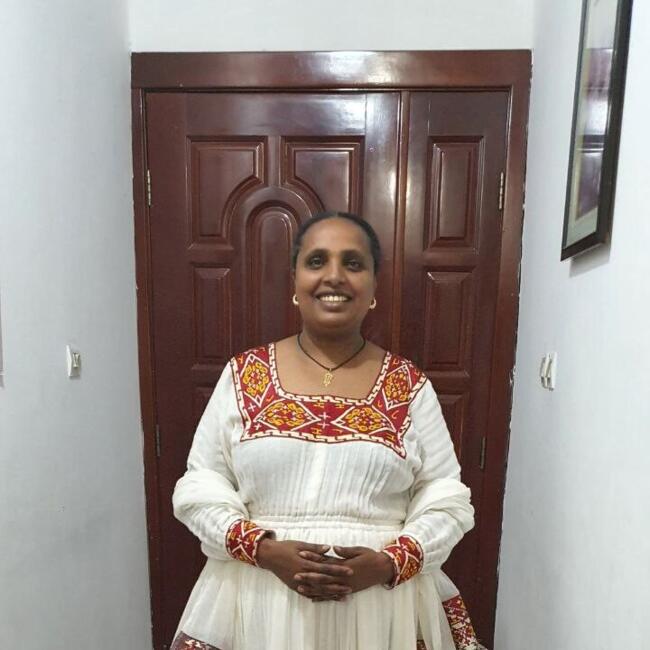 Babysitter in Alexandria: Kidist