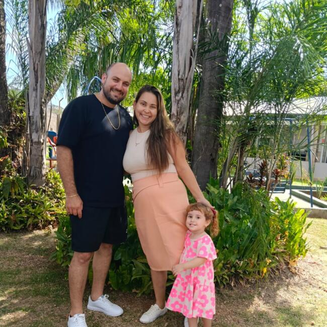 Emprego de babá em Mogi Guaçu: Gabriela