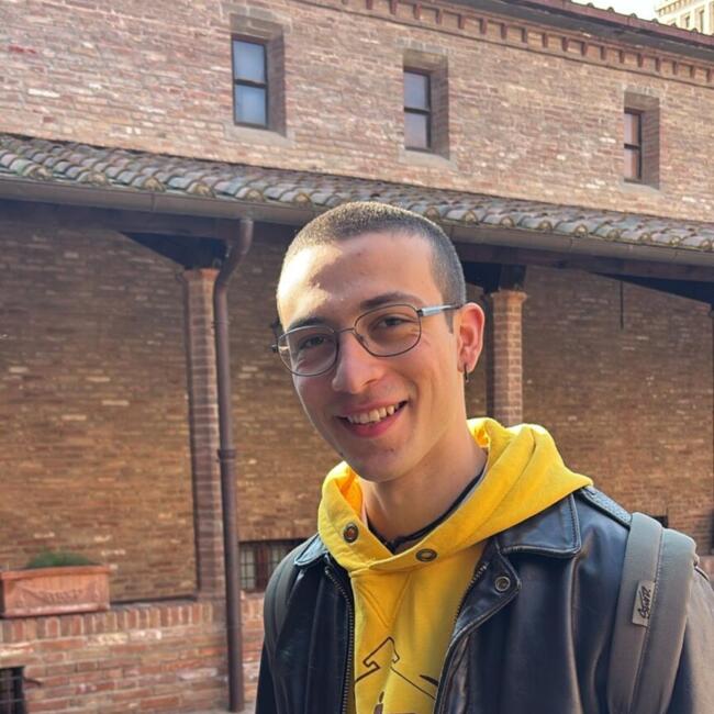 Babysitter in Grosseto: Lorenzo