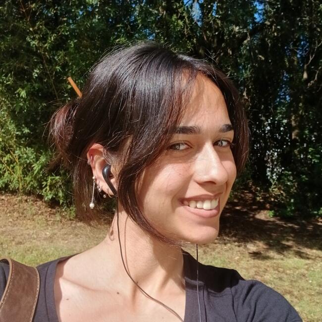 Babysitter in Oeiras: Joana