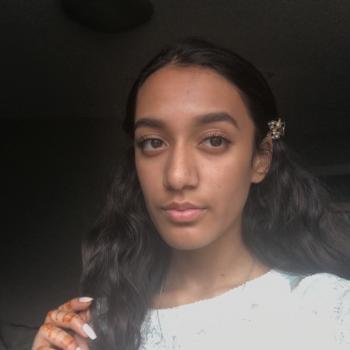 Babysitter in Mississauga: Zaina A