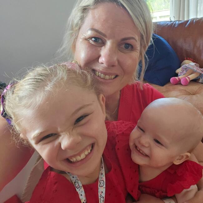 Babysitting job in New Plymouth: Courtney