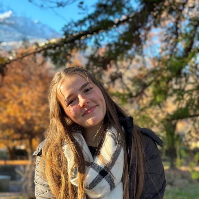 Childminder in Saint-Maurice: Liliana