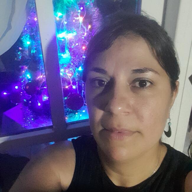 Babysitter in Montevideo: Giovanna