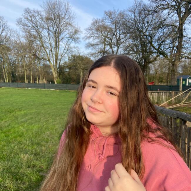 Babysitter in Plouhinec: Loanne