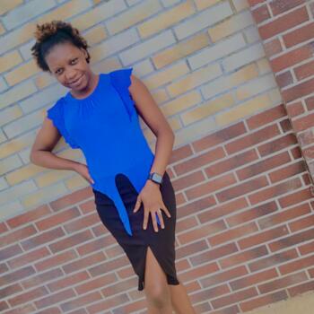 Babysitter in Santiago de los Caballeros: Kimberlie