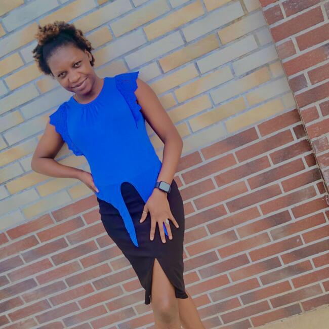 Babysitter in Santiago de los Caballeros: Kimberlie