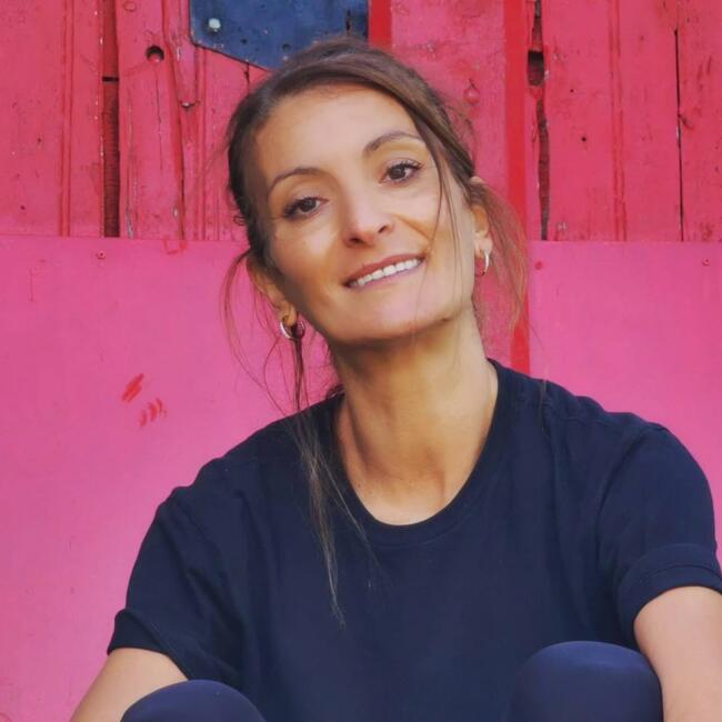 Babysitter in Barcelona: NAdia