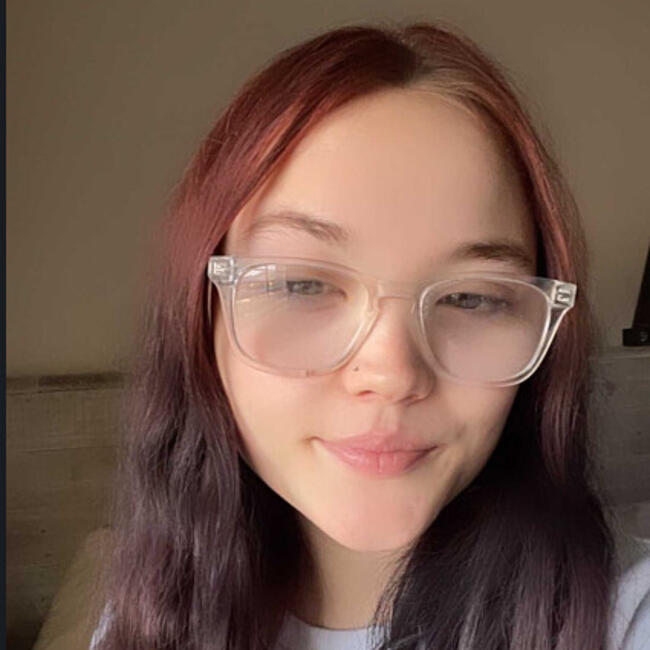 Babysitter in Palmdale: Ayla