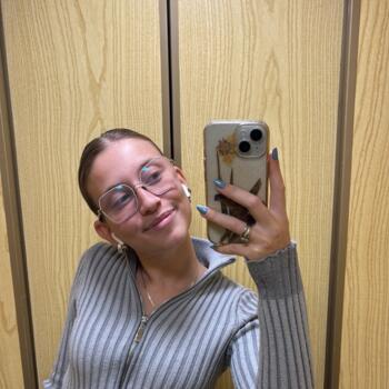 Babysitter in Rome: Flavia