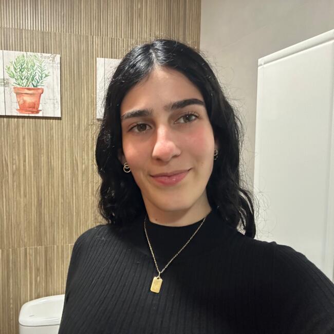 Babysitter in Benalmádena: Ainhoa