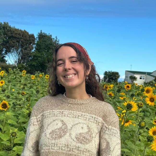 Niñera en Nueva Plymouth: Julia