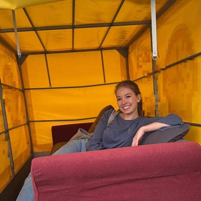 Babysitter in Regensburg: Jule