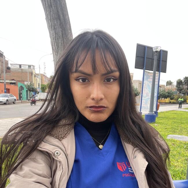 Babysitter in Ventanilla (Callao): Karla