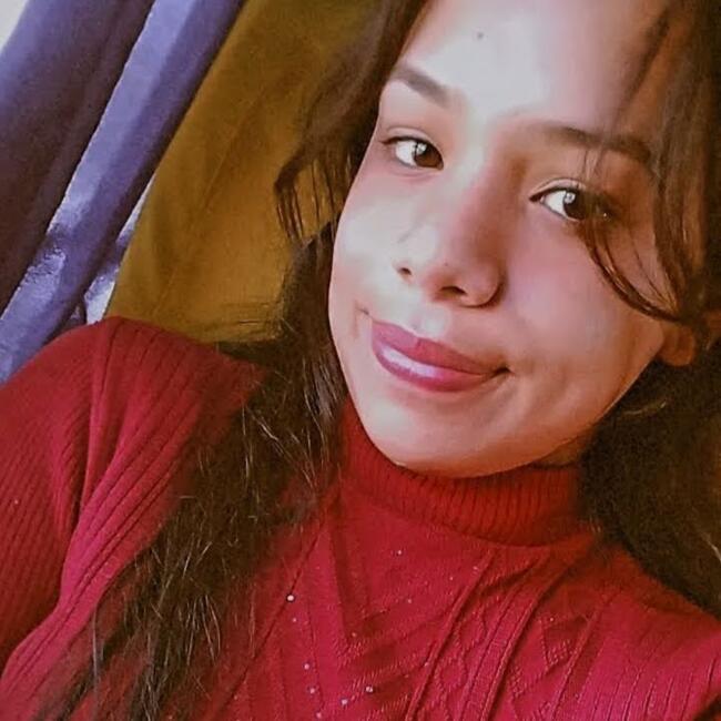 Niñera en Yaguarón: Katherine