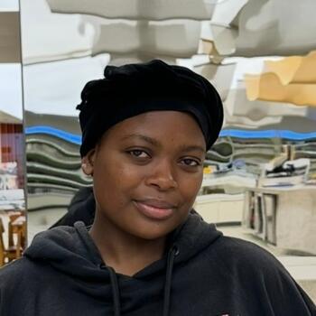 Babysitter Gaborone: Kitso Naazma Jacobs