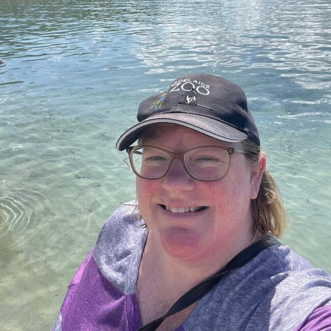 Babysitter in Emerald Beach: Sharon