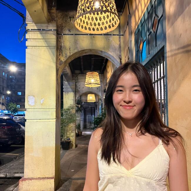 Babysitter in Prince Edward: Cassia