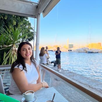 Canguro en Tortosa: Mouna