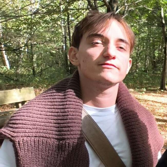 Babysitter in Gouvieux: Mathias