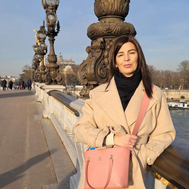 Babysitting job in Gabrovac: Andrijana